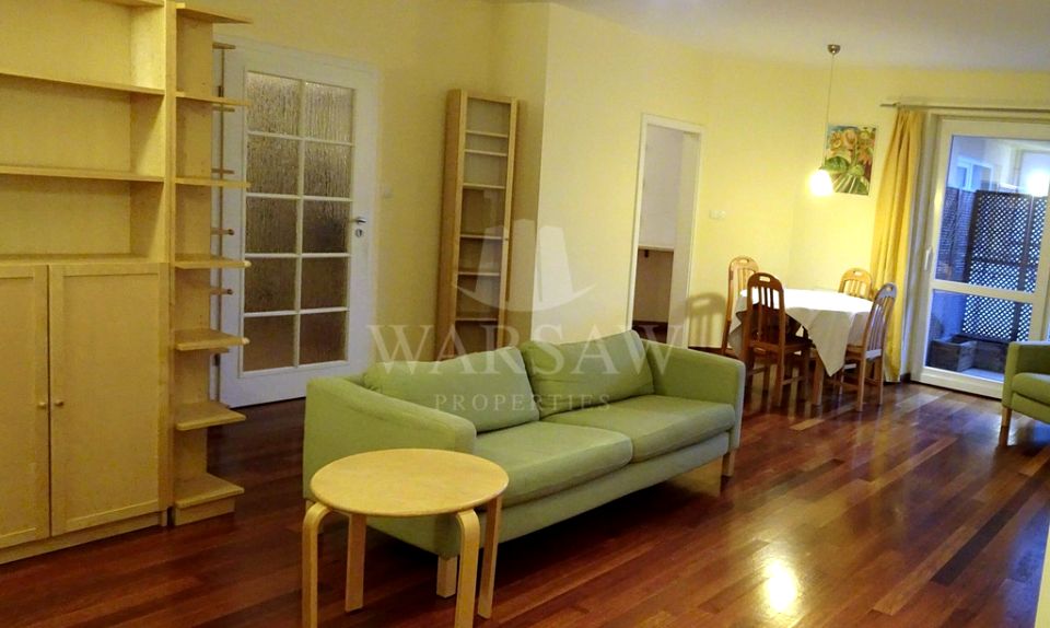 Mieszkanie Warszawa