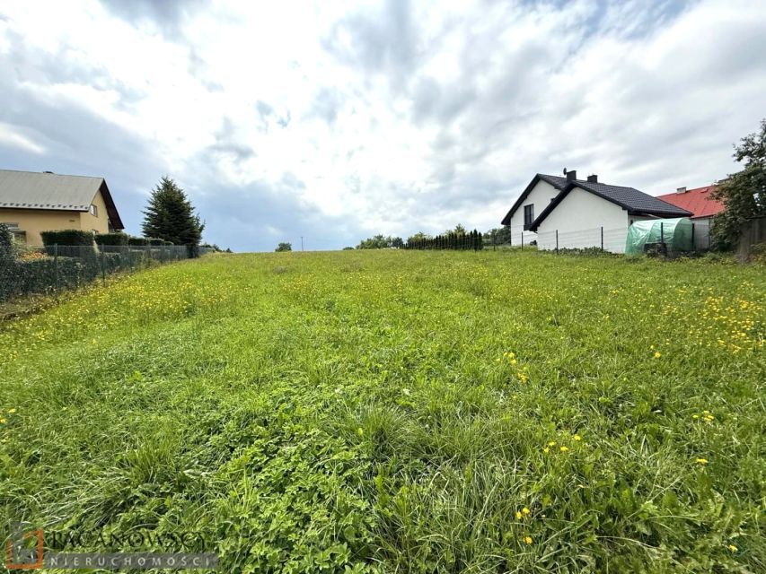 Działka budowlana Szczodrkowice