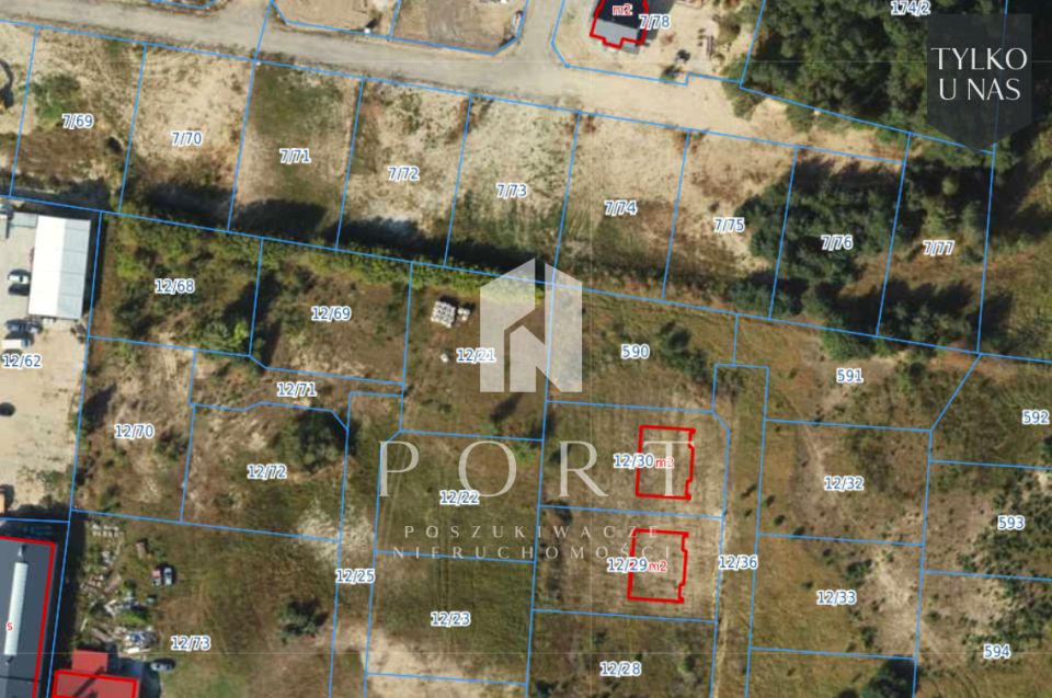 Działka budowlana Koleczkowo