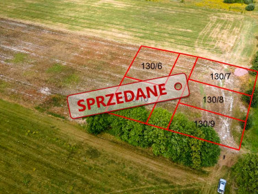 Działka budowlana Jezierzany