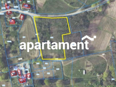 Działka budowlana Górzykowo