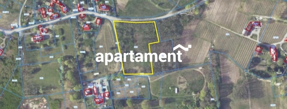 Działka budowlana Górzykowo