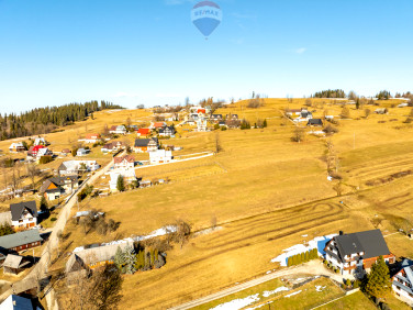 Działka rolna Gliczarów Dolny