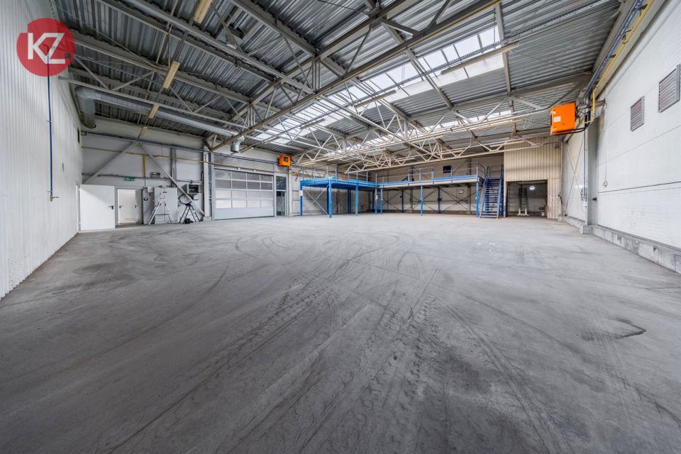 Budynek użytkowy Piła