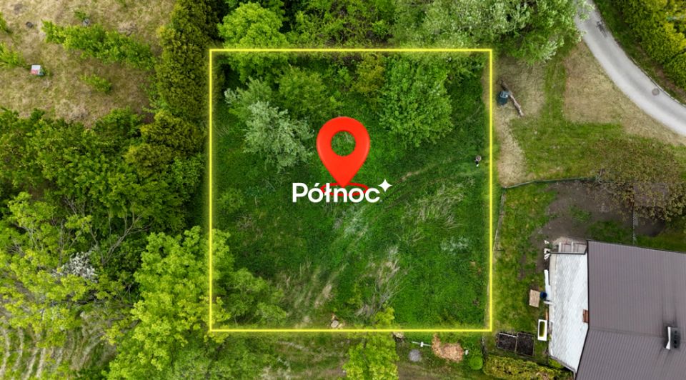 Działka budowlana Lipowa