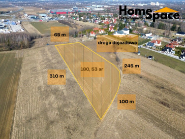 Działka budowlano-rolna Świlcza