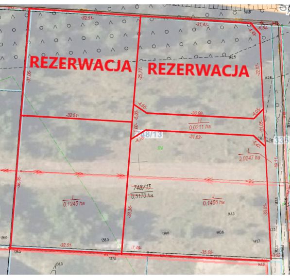 Działka budowlana sprzedam