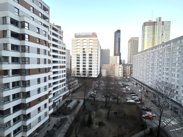 Mieszkanie blok mieszkalny Warszawa