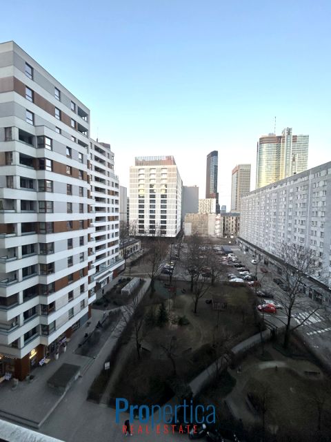 Mieszkanie blok mieszkalny Warszawa