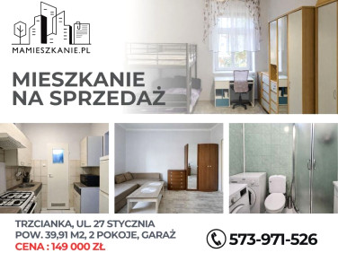 Mieszkanie Trzcianka