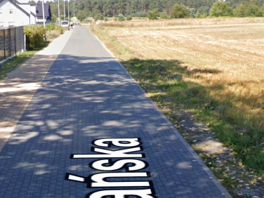 Działka rolna Lubsko