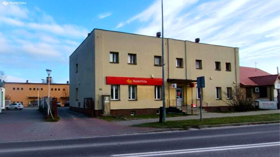 Budynek użytkowy Piekoszów