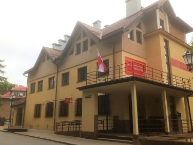 Lokal Iwonicz-Zdrój