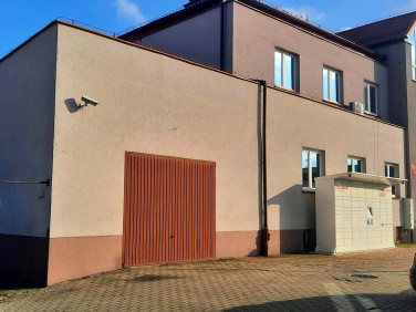 Budynek użytkowy Wysokie Mazowieckie