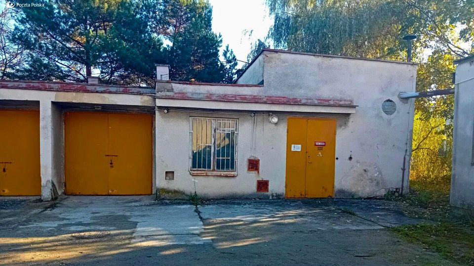 Budynek użytkowy Kolbuszowa