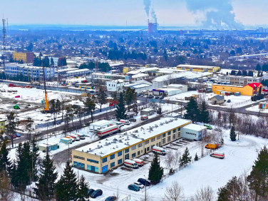 Budynek użytkowy Ostrołęka