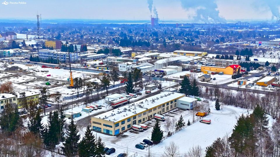 Budynek użytkowy Ostrołęka