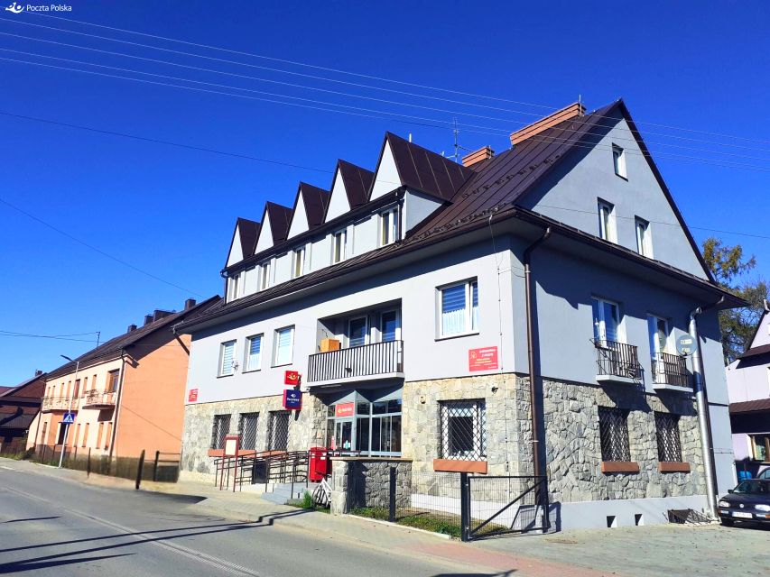 Lokal Czarny Dunajec