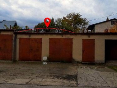 Budynek użytkowy Pilawa