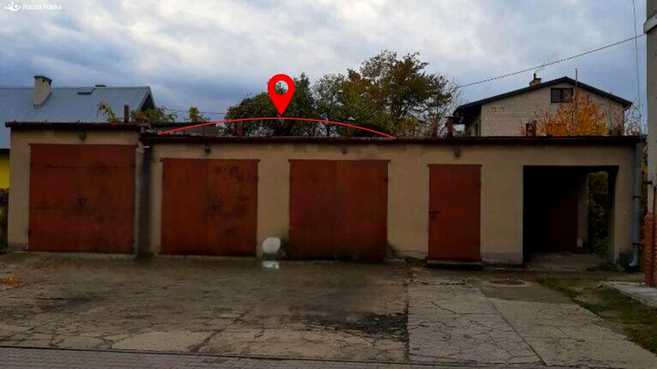 Budynek użytkowy Pilawa