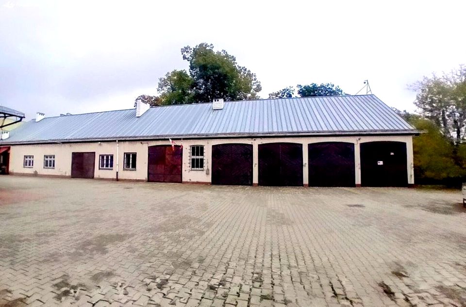 Budynek użytkowy Świdwin