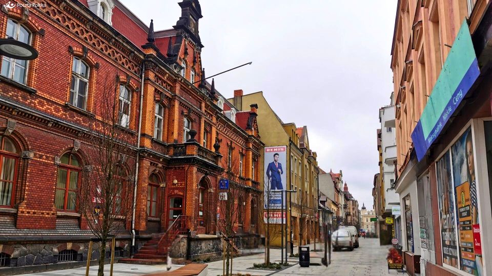 Lokal Ostrów Wielkopolski