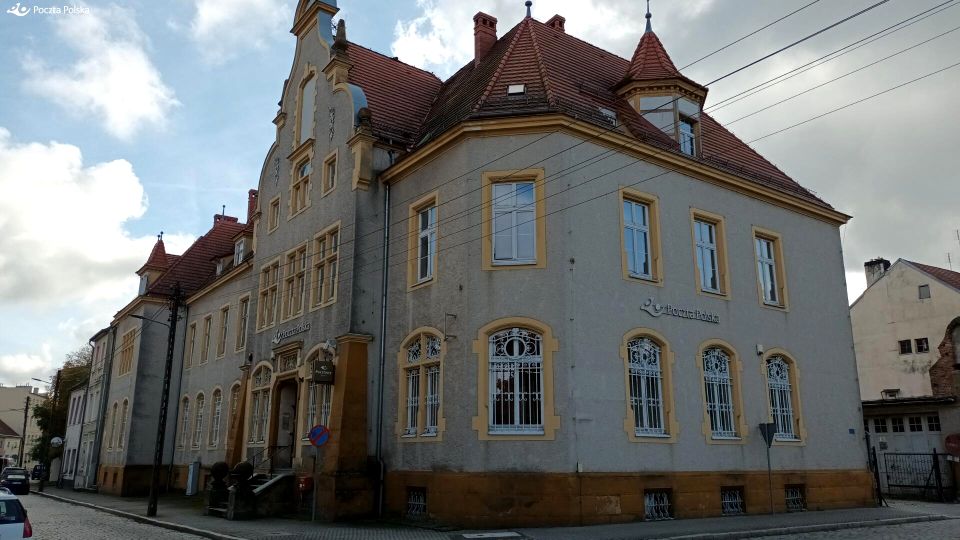 Lokal Krosno Odrzańskie wynajem