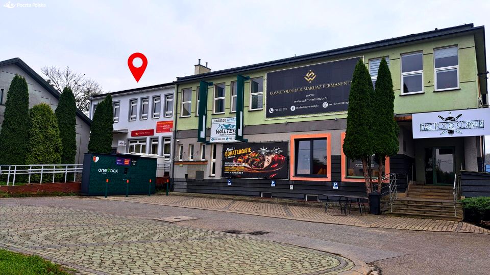 Lokal Miejsce Piastowe