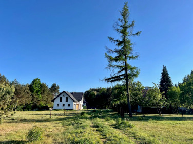 Działka budowlana Osowiec