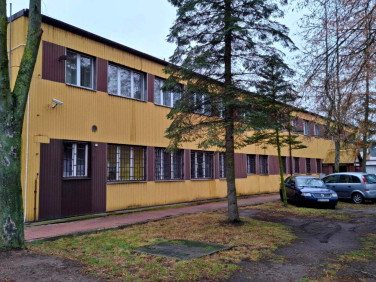 Budynek użytkowy Ostrołęka