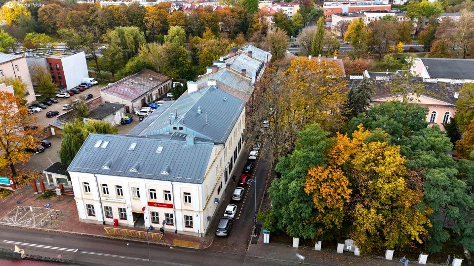 Lokal Białystok wynajem