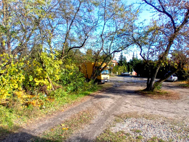 Działka usługowa Puszczykowo