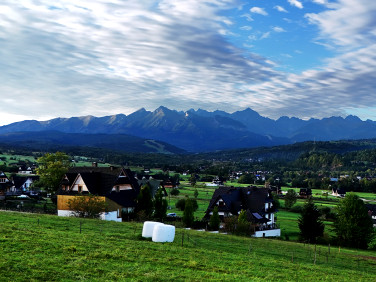 Działka budowlana Czarna Góra