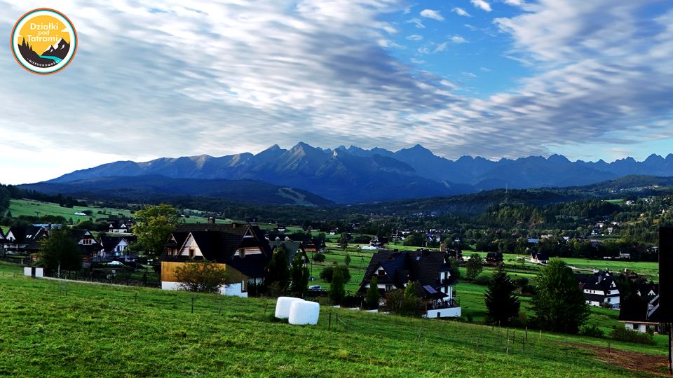 Działka budowlana Czarna Góra