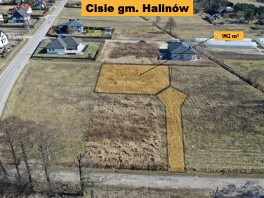 Działka Cisie