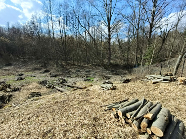 Działka budowlana Gaj