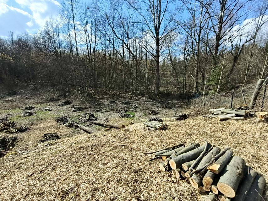 Działka budowlana Gaj