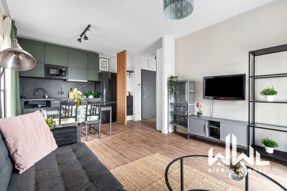 Mieszkanie Warszawa