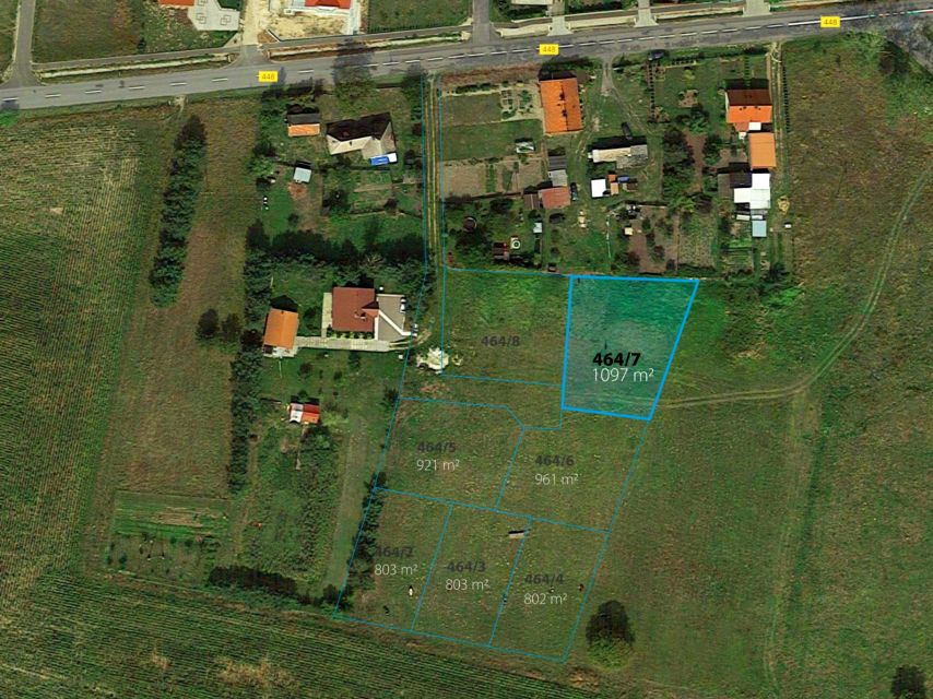 Działka budowlana Działosza