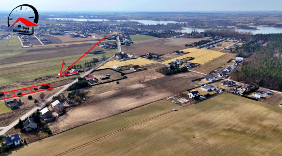 Działka inna Skulsk