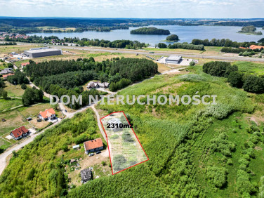 Działka inwestycyjna Dorotowo