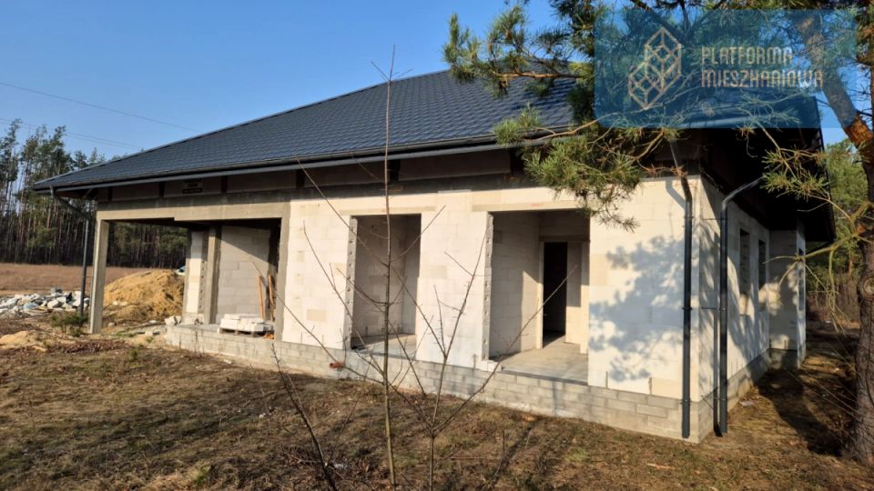 Dom Leszczydół-Nowiny