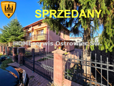 Dom Ostrowiec Świętokrzyski