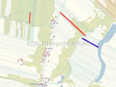 Działka rolna Białobrzegi sprzedam