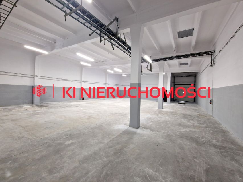 Budynek użytkowy Szczecin