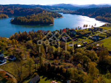 Działka budowlana Polańczyk