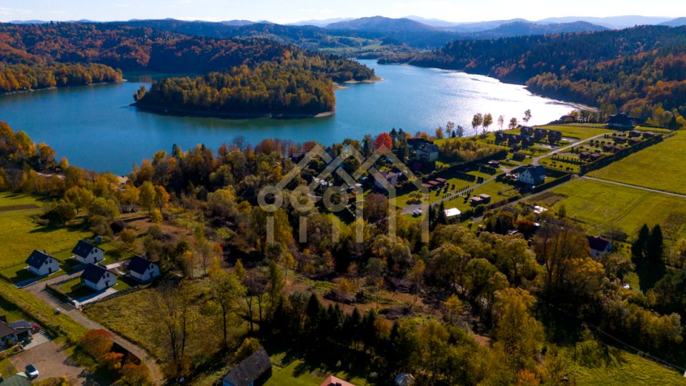 Działka budowlana Polańczyk