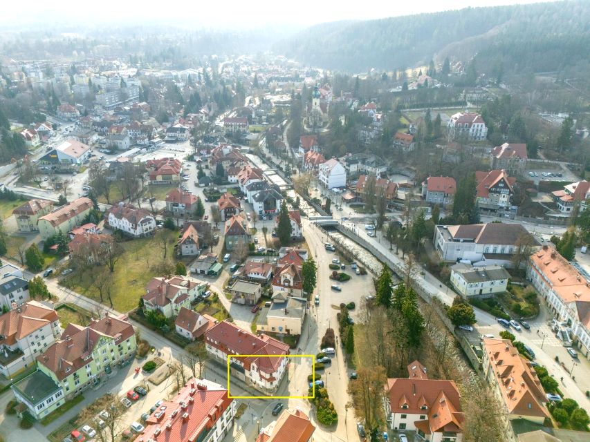 Mieszkanie Polanica-Zdrój