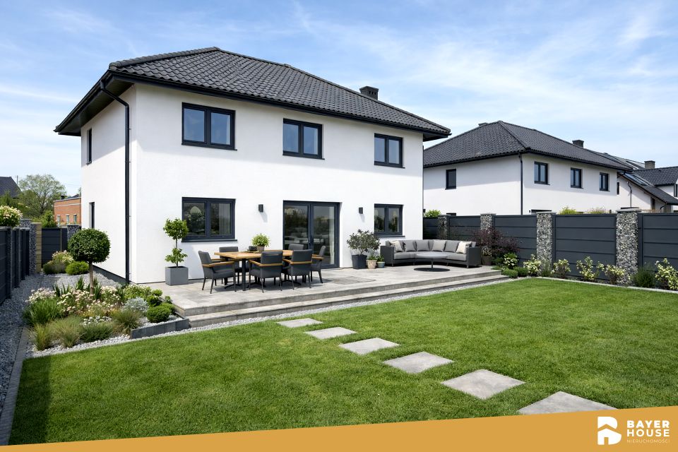 Dom wolnostojący sprzedaż