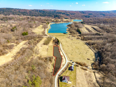 Działka budowlana Blizne